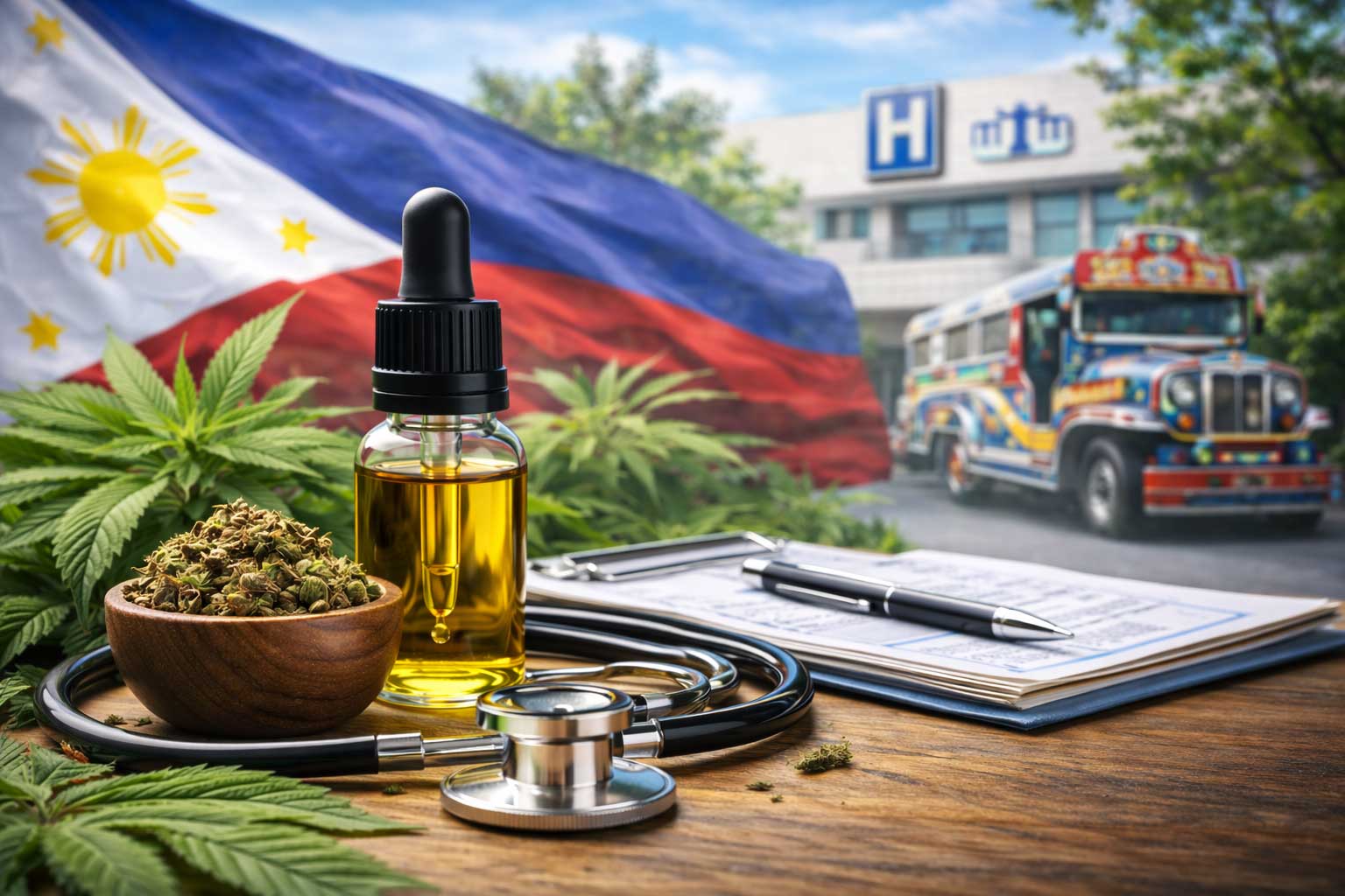 4 Steps How to Get CBD Oil Legally in the Philippines